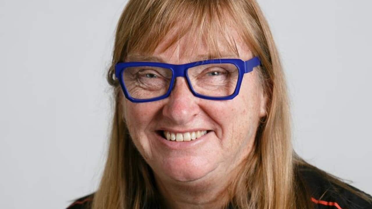 Melbourne jeweler and liver disease suffer Bin Dixon-Ward.