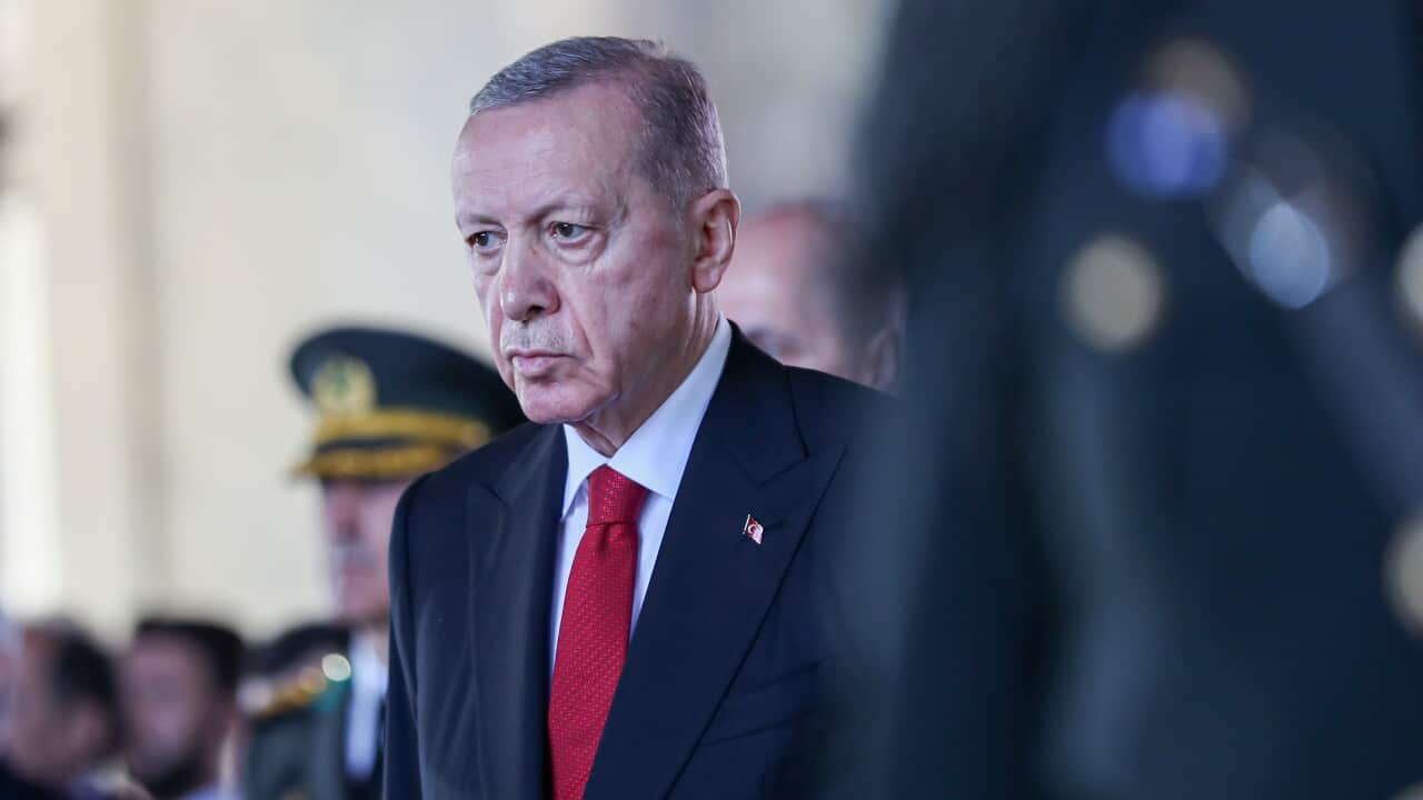 100th anniversary of the founding of the Republic of Turkey in Ankara, Turkey - 29 Oct 2023