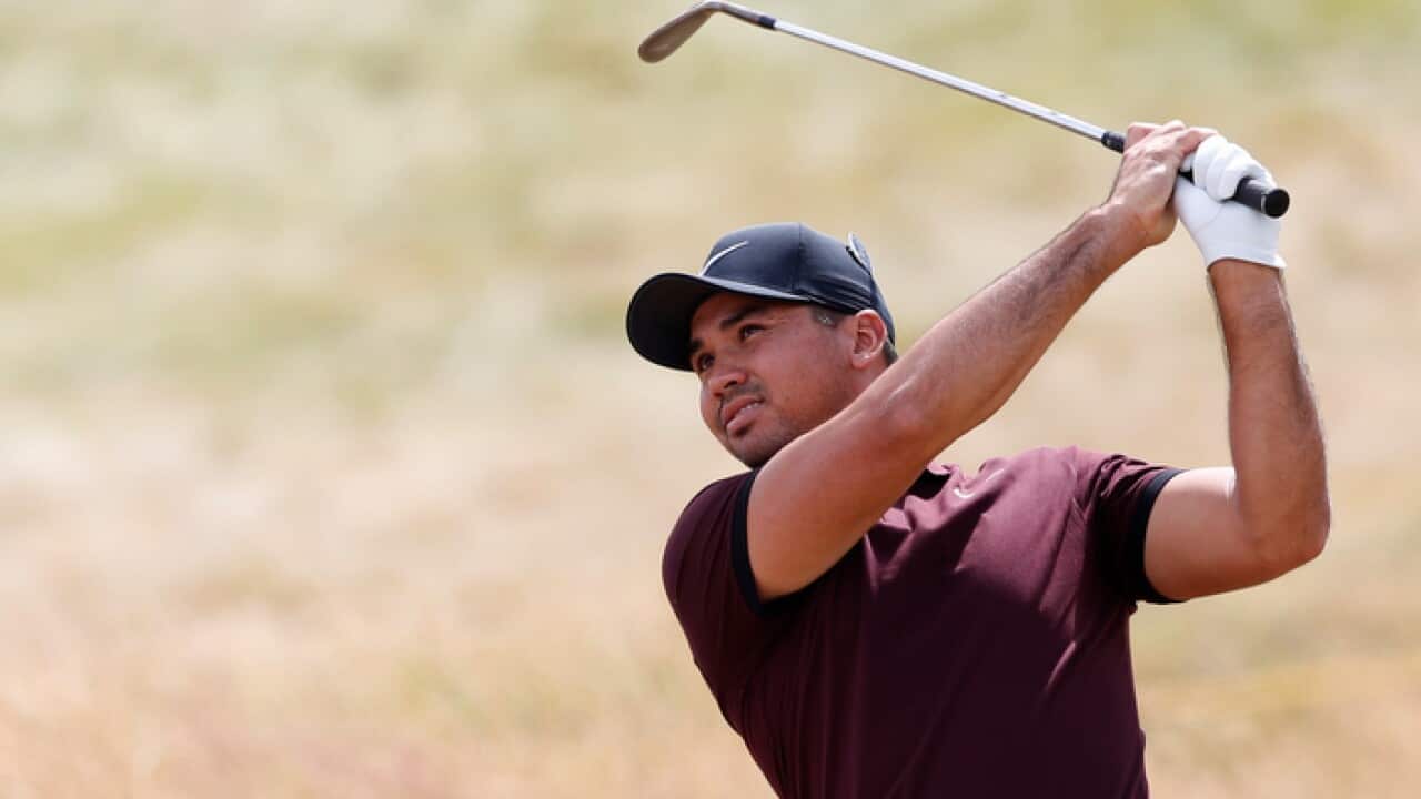 Jason Day leads Australia's golfing hopes