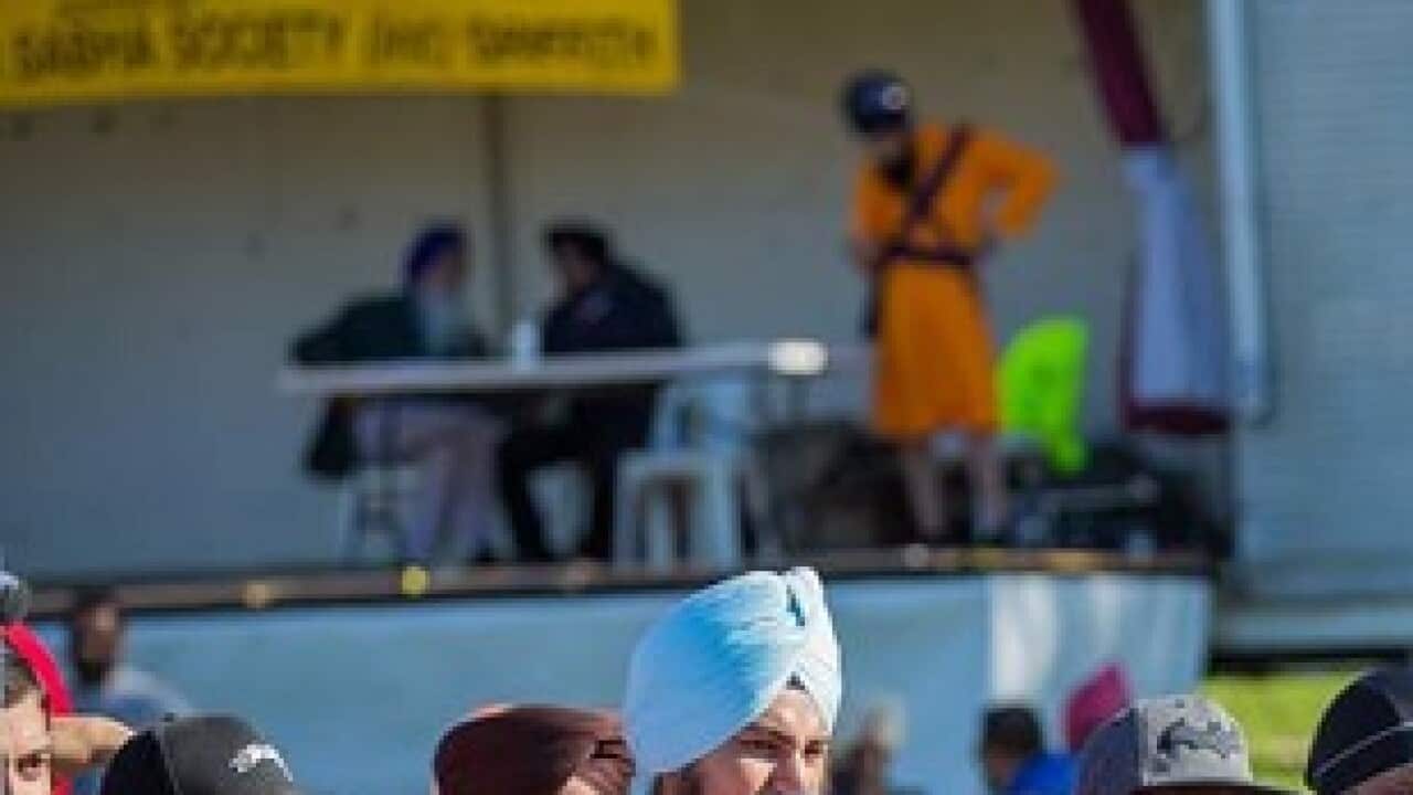 Griffith Sikh Games