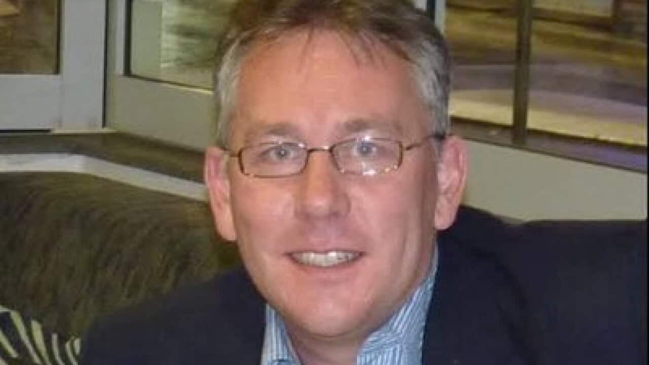 Damien Wanstall