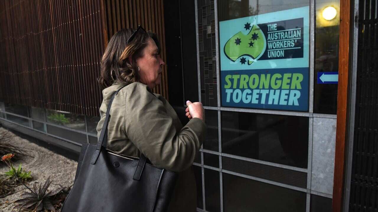 AFP raids AWU offices