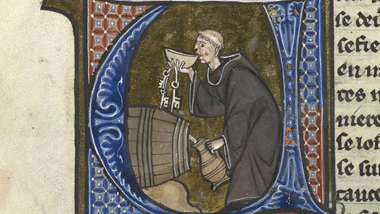 Monk
