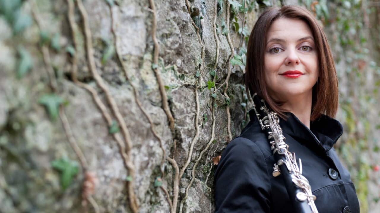 Die Jazzerin Maryanne Piper