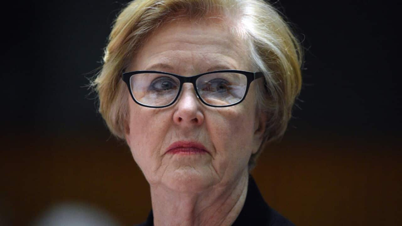 Human Rights Commission President Gillian Triggs