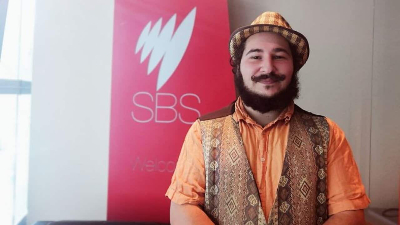 Alex Burkoy