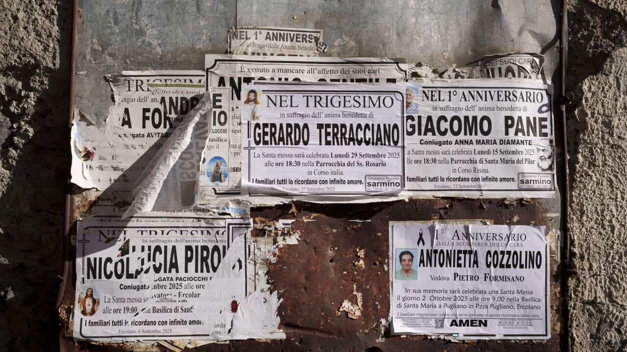 Local Italian Community Notices