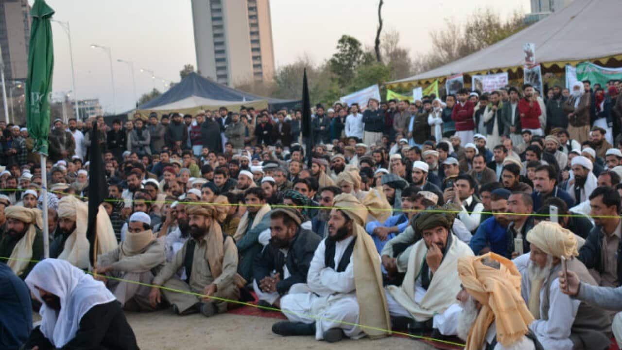 PashtunLongMarch