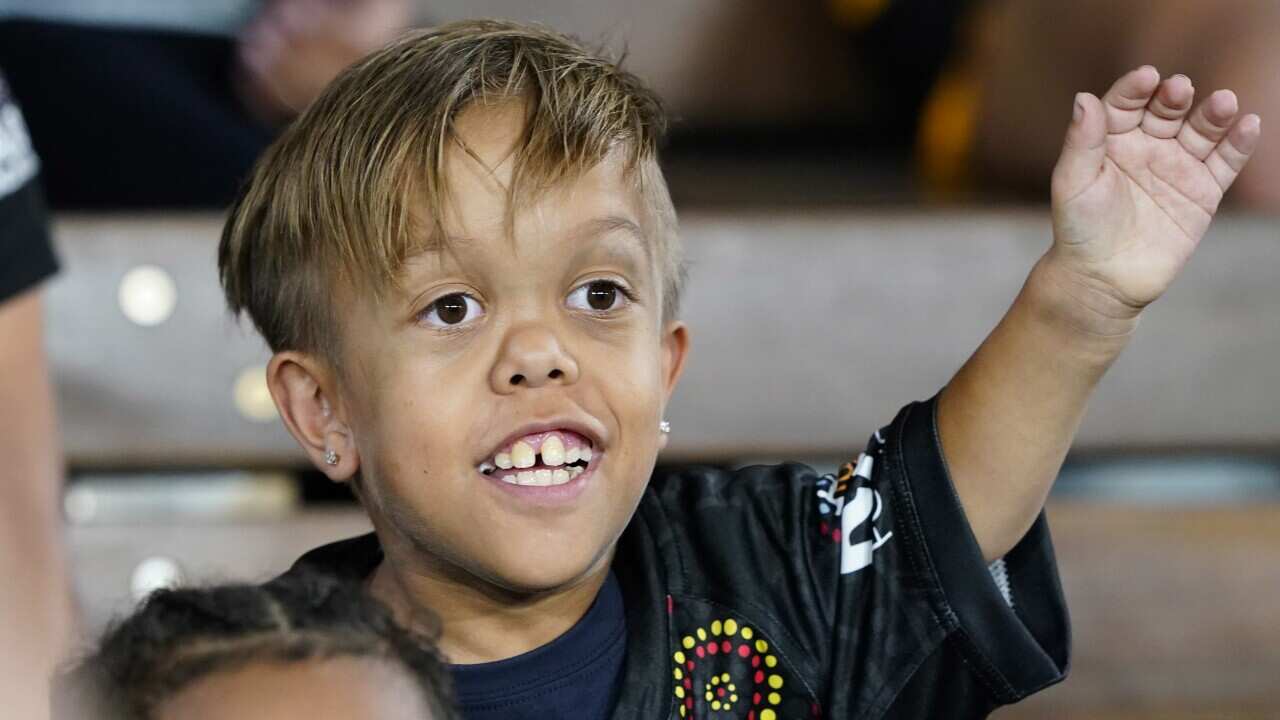 The confidential settlement for Quaden Bayles and his mother Yarraka has been approved.