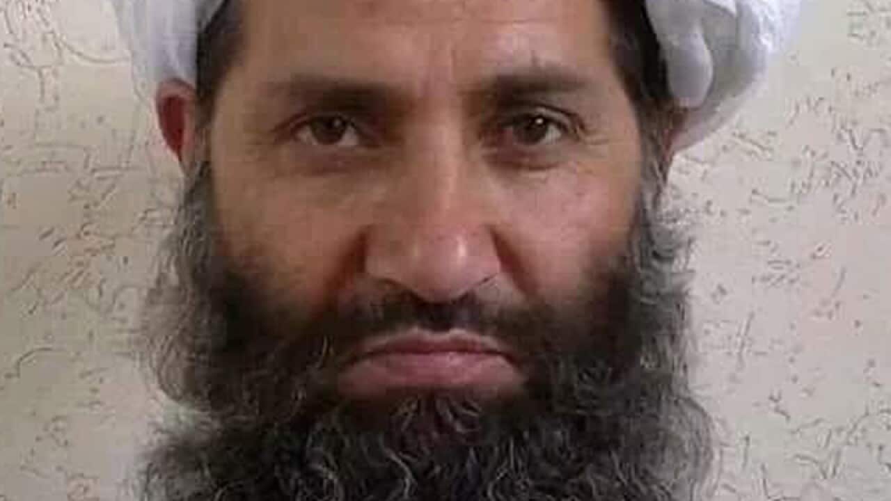 New Taliban supreme commander Molvi Haibatullah Akhunzada