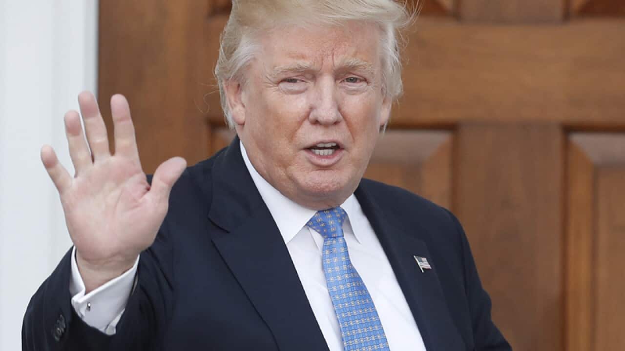 President-elect Donald Trump