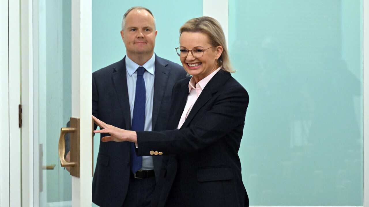 SUSSAN LEY PRESSER