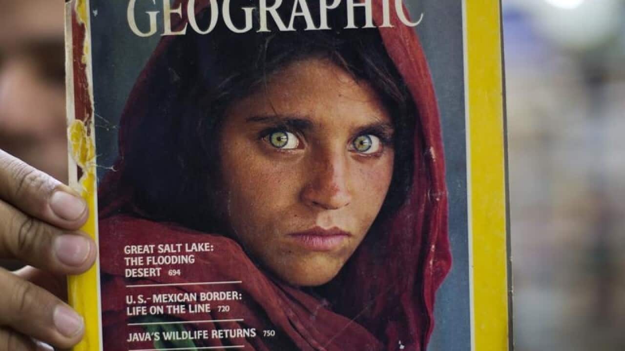 Sharbat Gula