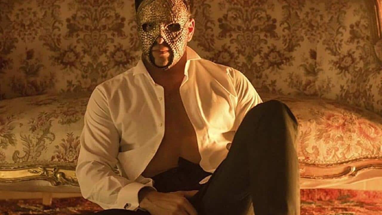 Instinctive Desires, Mario Casas