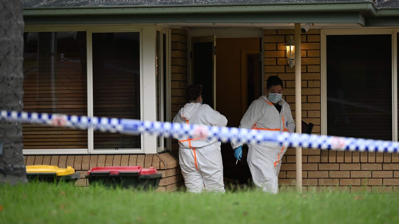 SYDNEY MULTIPLE STABBING