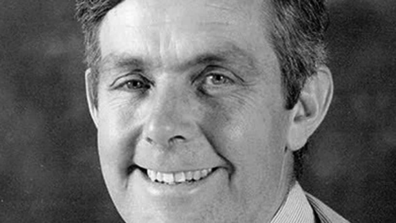 anti-drugs campaigner Donald Mackay