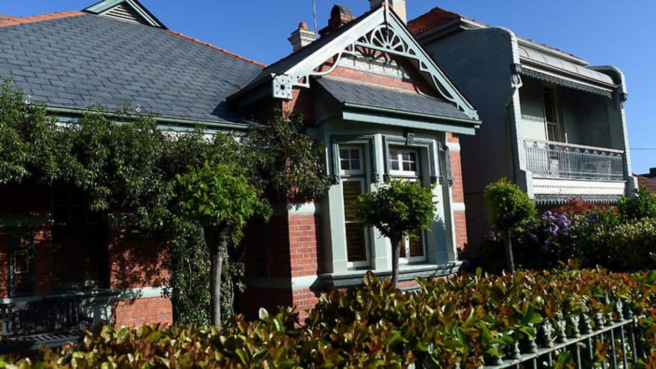 Fewer than half of Australians could own their own home by next year, a new report shows.