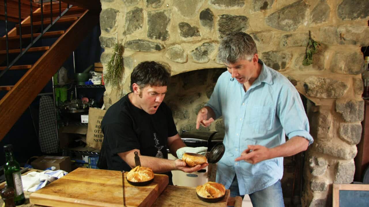 Episode 6: Gourmet Farmer