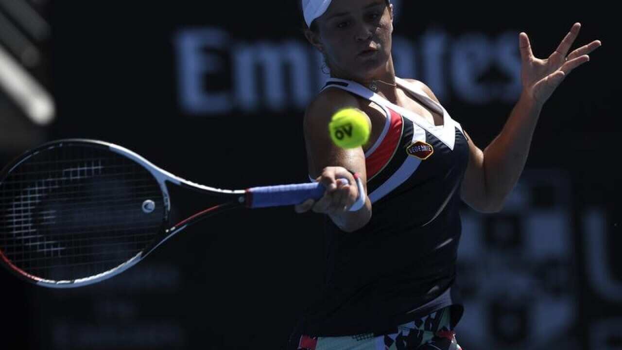 Ashleigh Barty