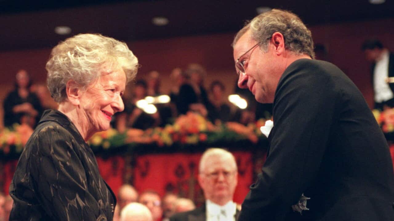 SWEDEN NOBEL