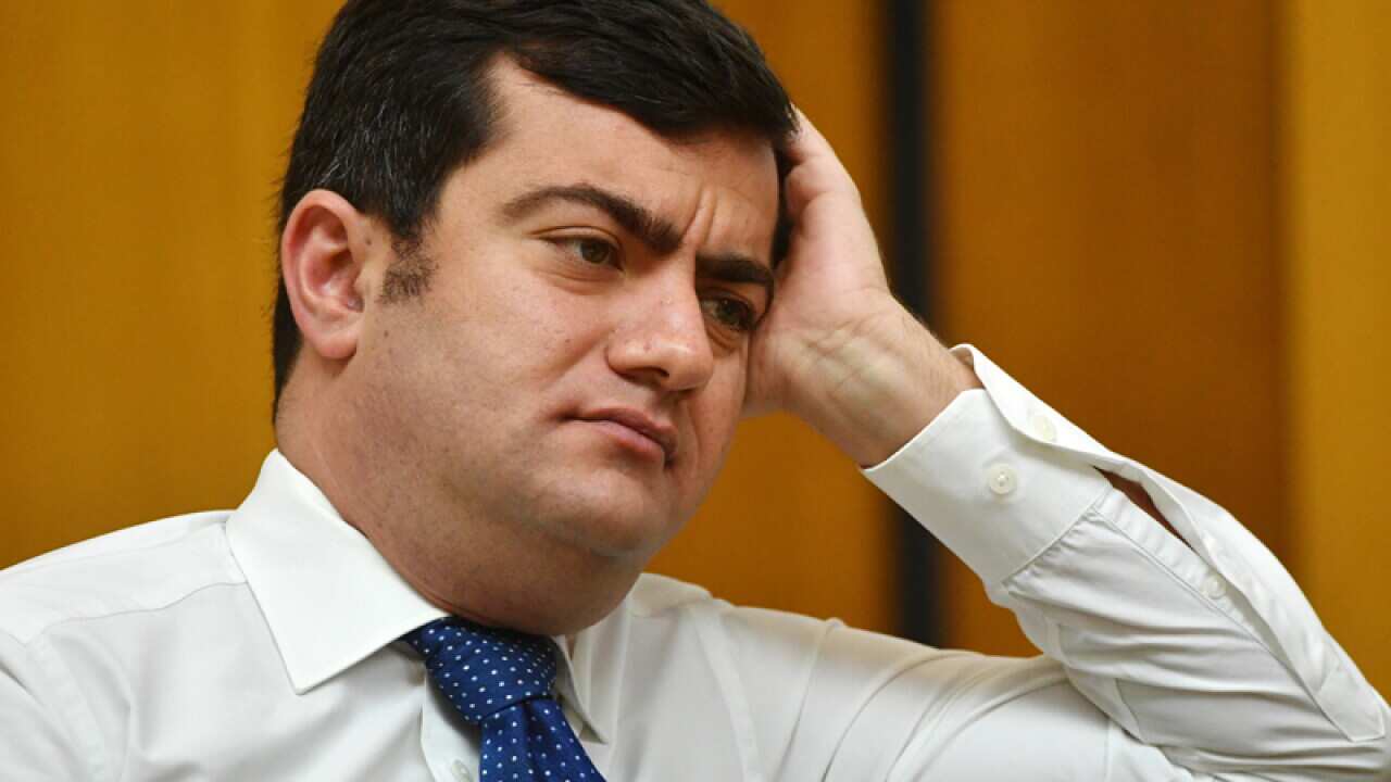 Sam Dastyari