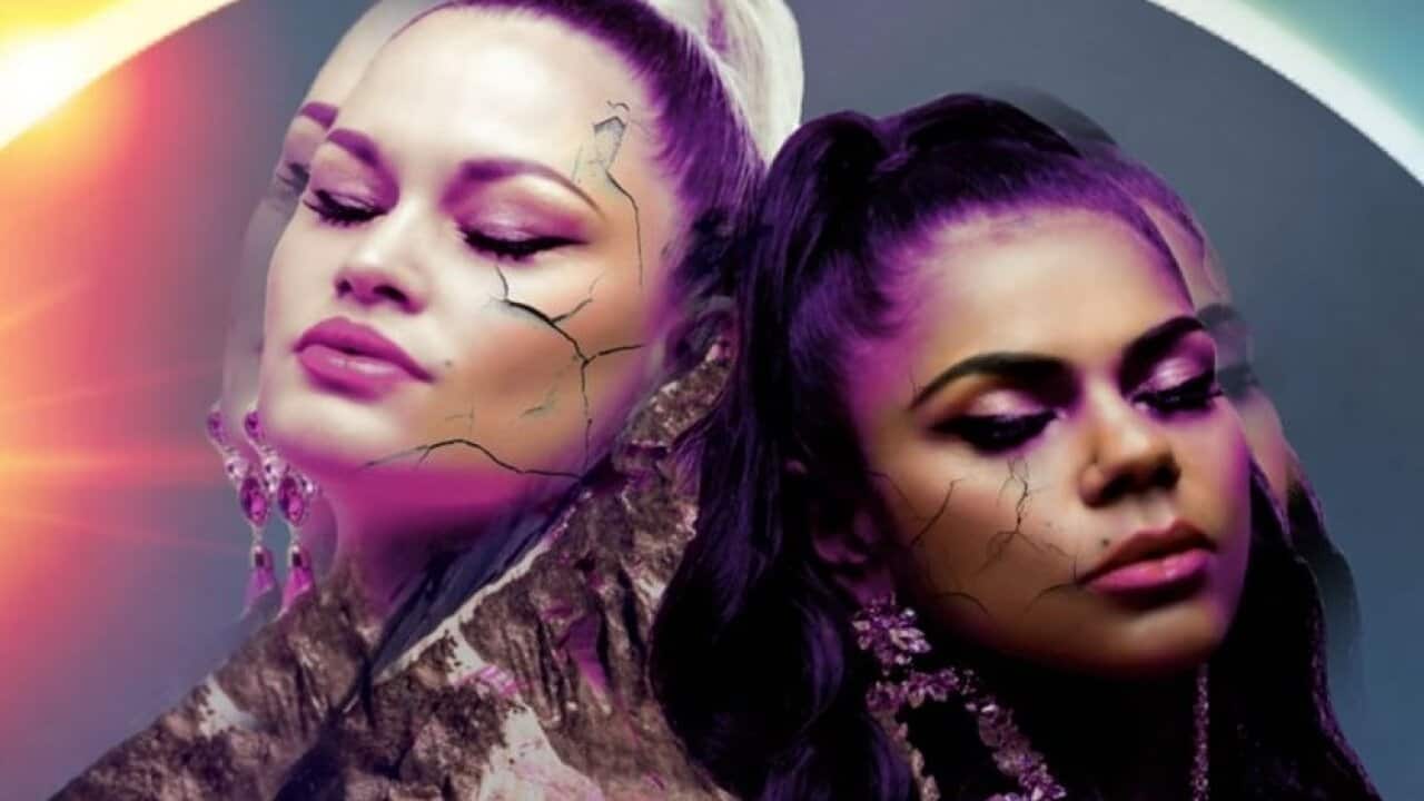 Electro_pop duo The Merindas are featured on the line up of Instagram Live stream event Insta Blakout