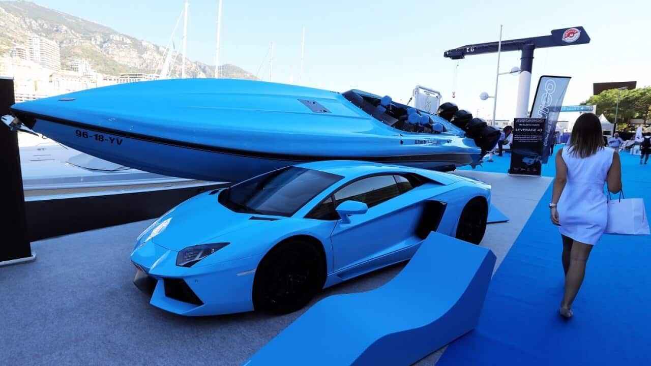 The number of billionaires around the world is growing.