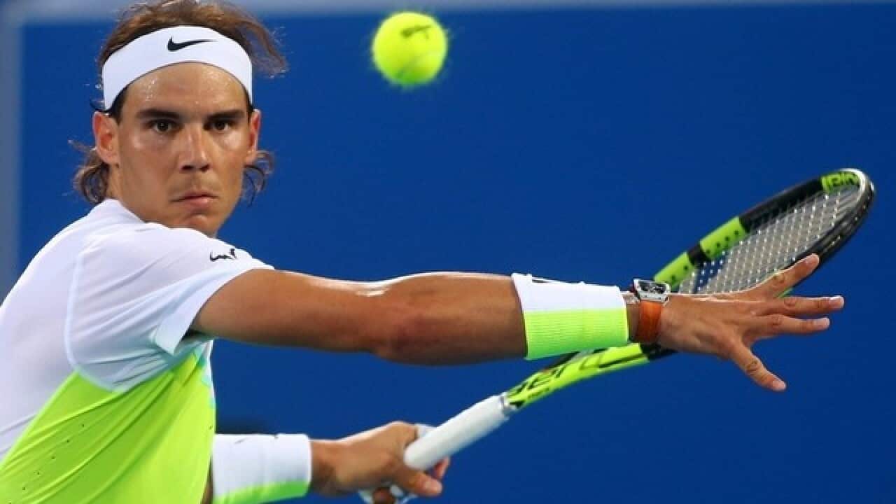Rafael Nadal