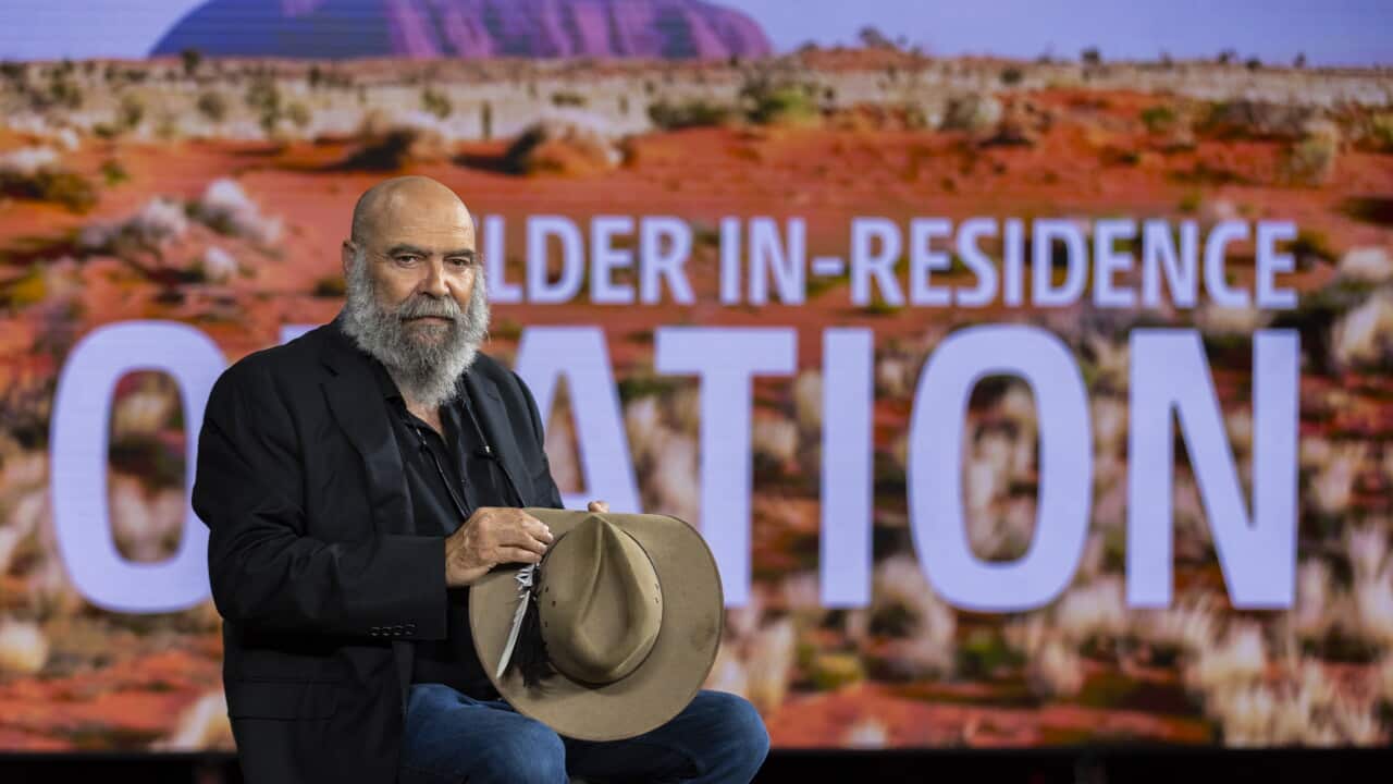 Proud Gunditjmara Elder Richard Frankland in Residence Oration 2026 2_Photo Credit Joseph Mayers.jpg