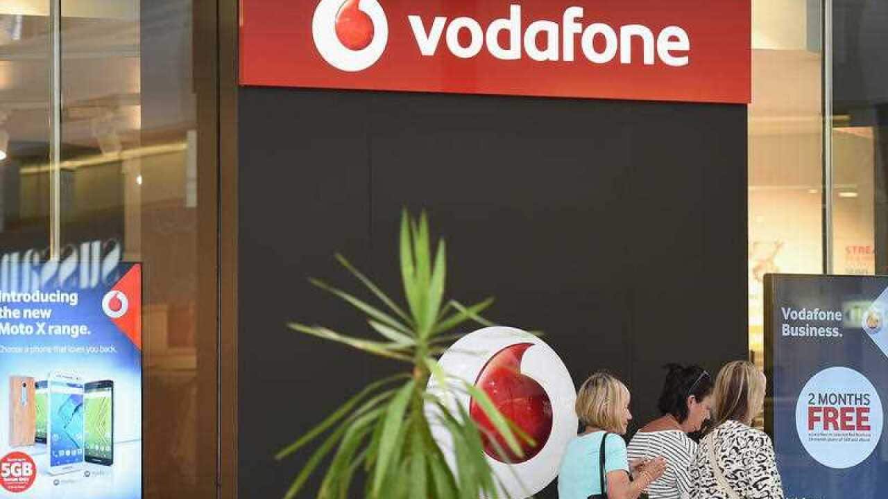 TPG and Vodafone deal.
