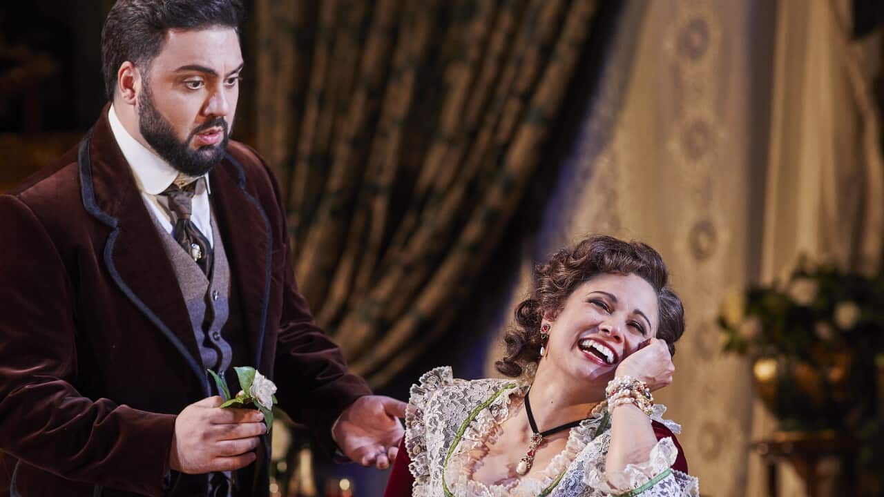 Courtesy of Opera Astralia.