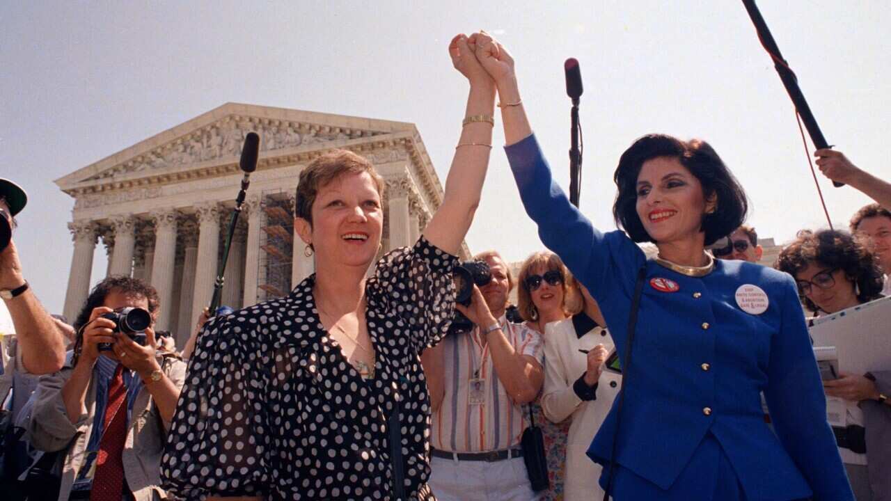 Norma McCorvey, Jane Roe