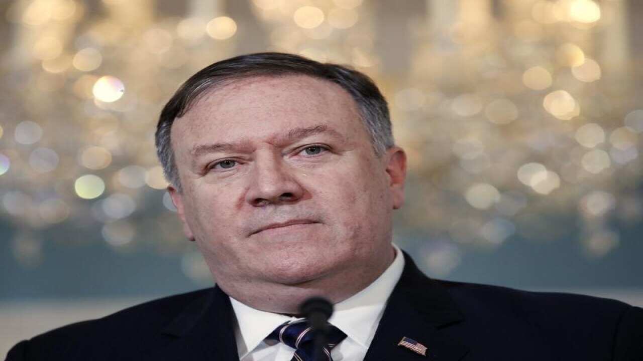 Mike Pompeo