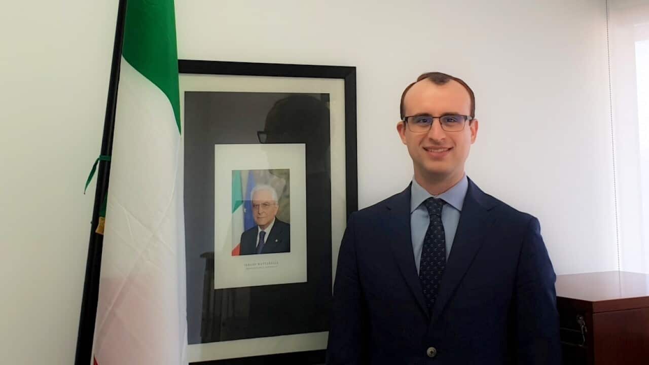 Courtesy of Adriano Stendardo