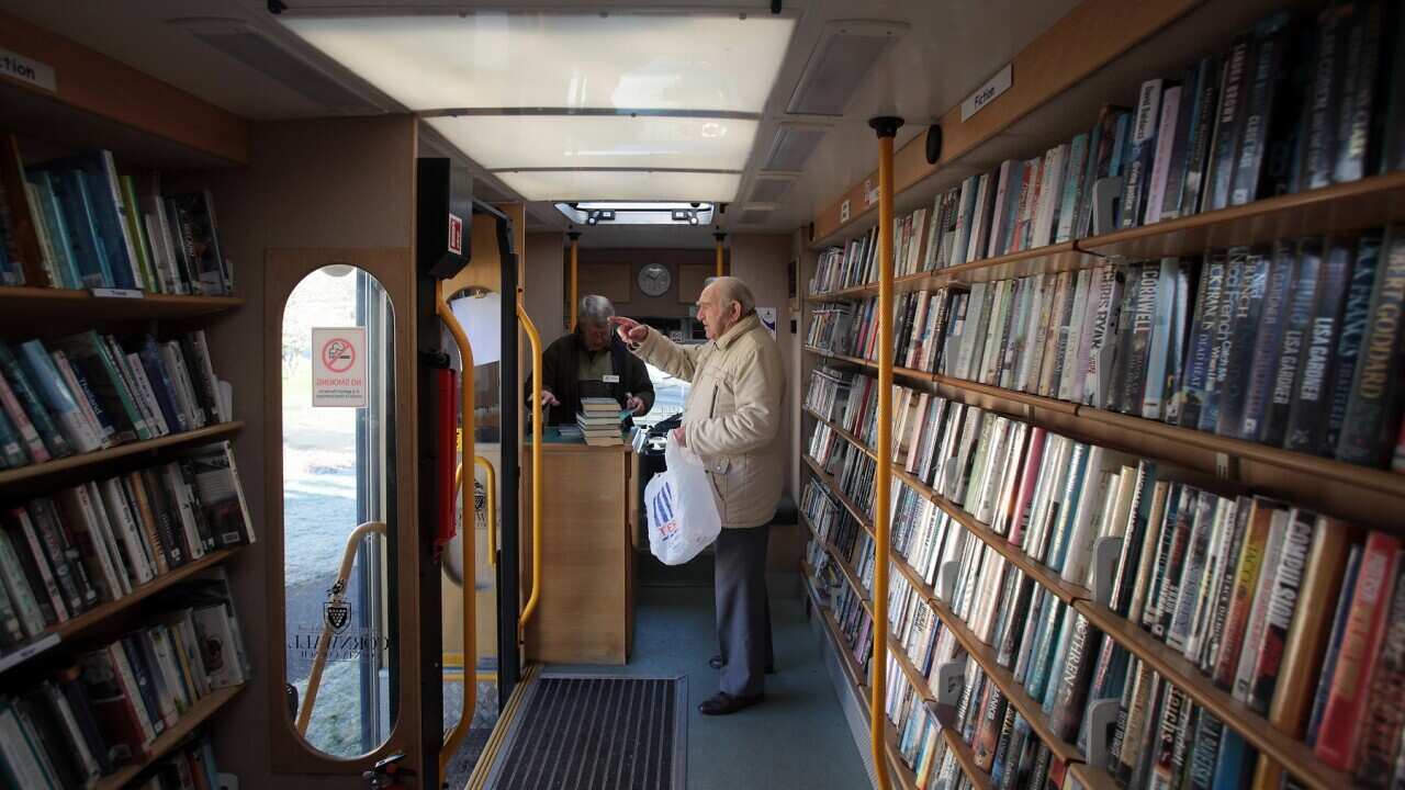 Mobile Libraries Offer Valuable Services To Rural Communities