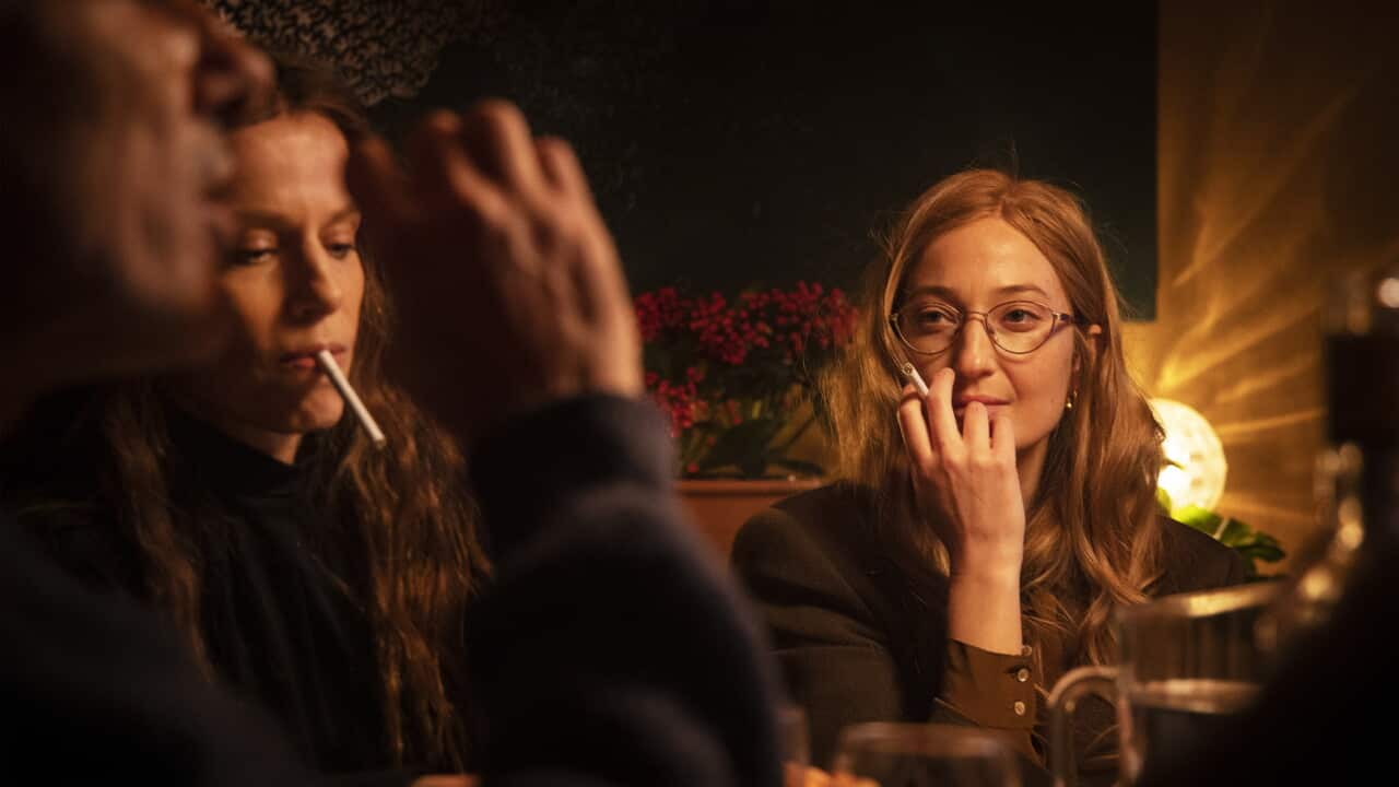 My Brilliant Friend