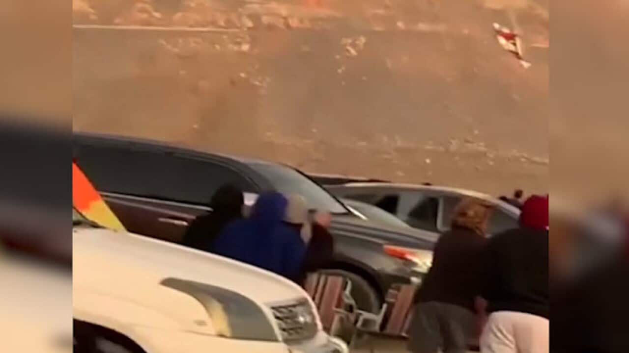 Authorities said all on board were killed in the crash.