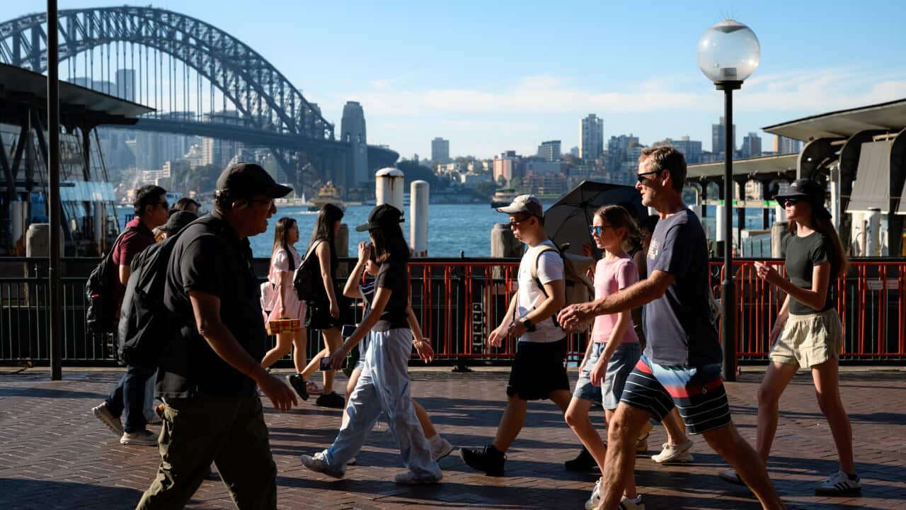 DAILY LIFE SYDNEY