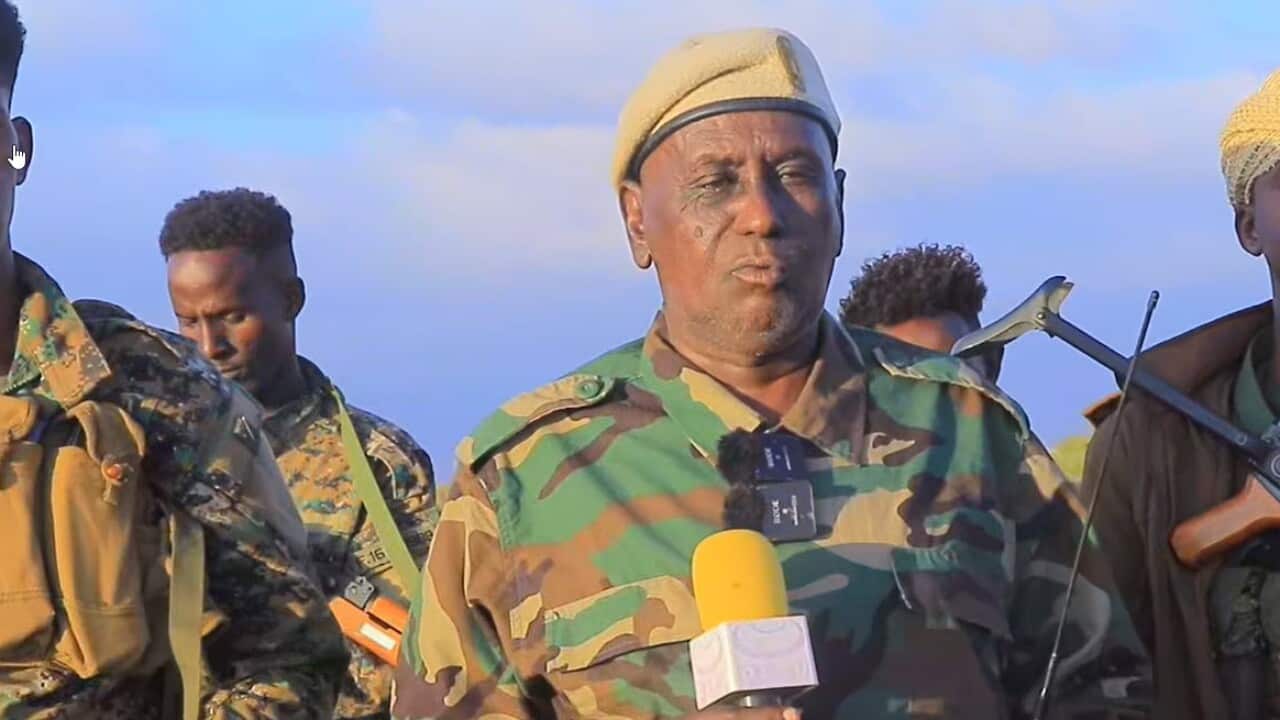 DAGAALKA PUNTLAND IYO DAACISH