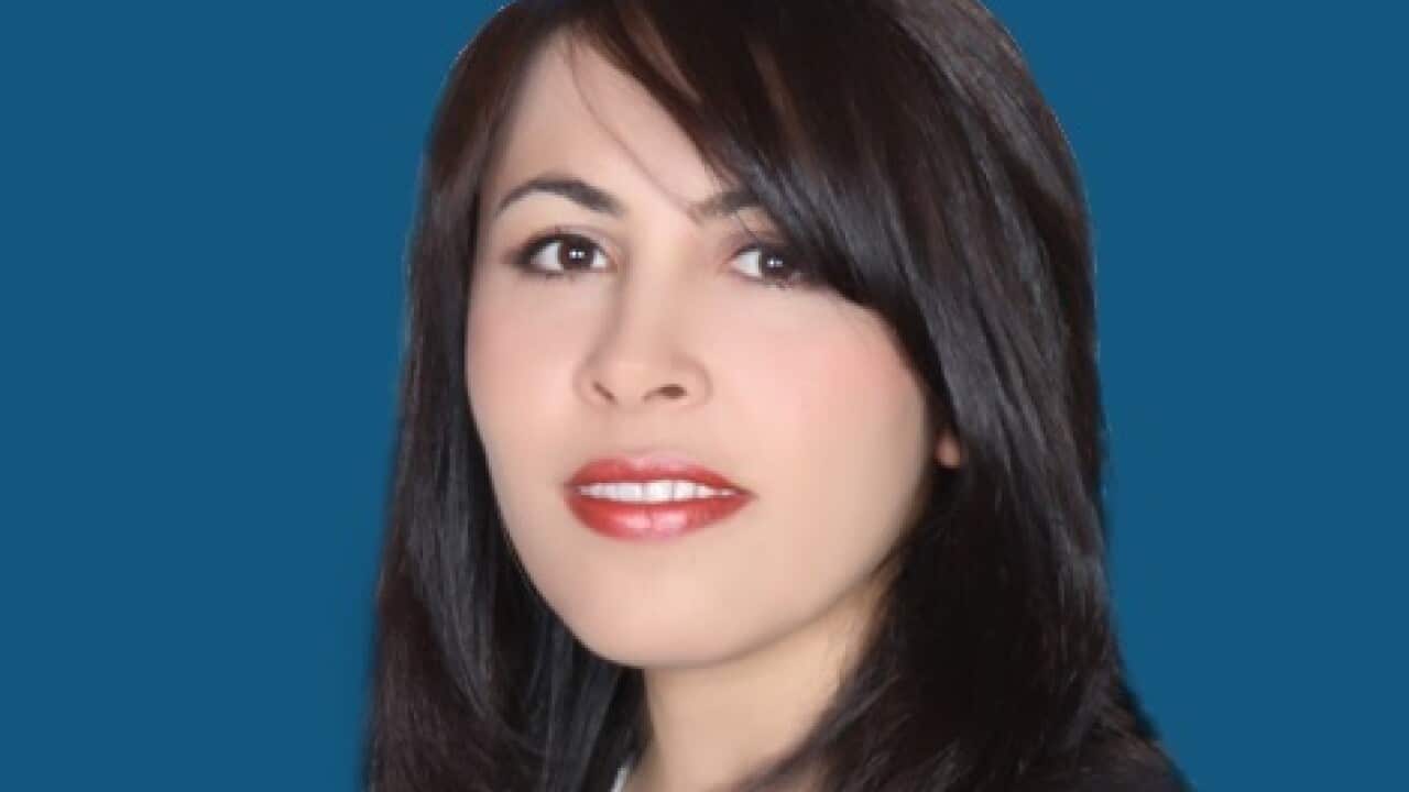 Maryam Ghodrat