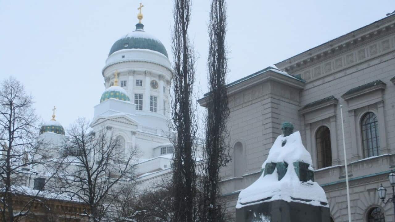 Suomen pankki ja Suurkirkko