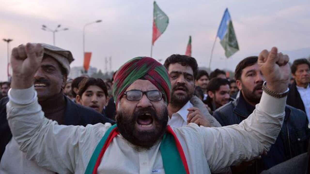 A File Photo of Soran Singh