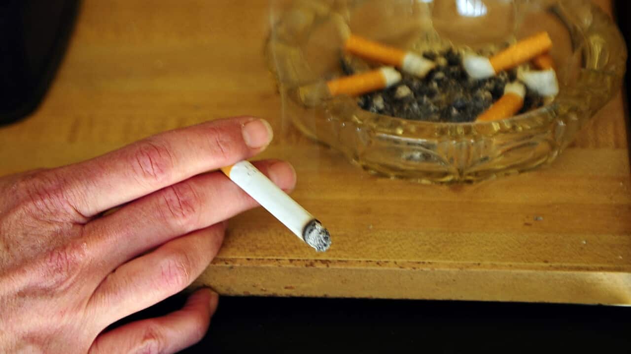 does smoking cigarettes make you cough Cigarettes: the hard truth