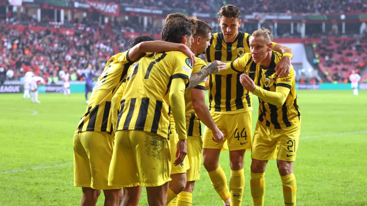 Turkey Conference League Soccer