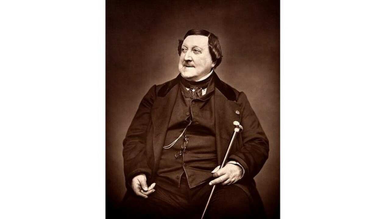 Gioacchino Rossini