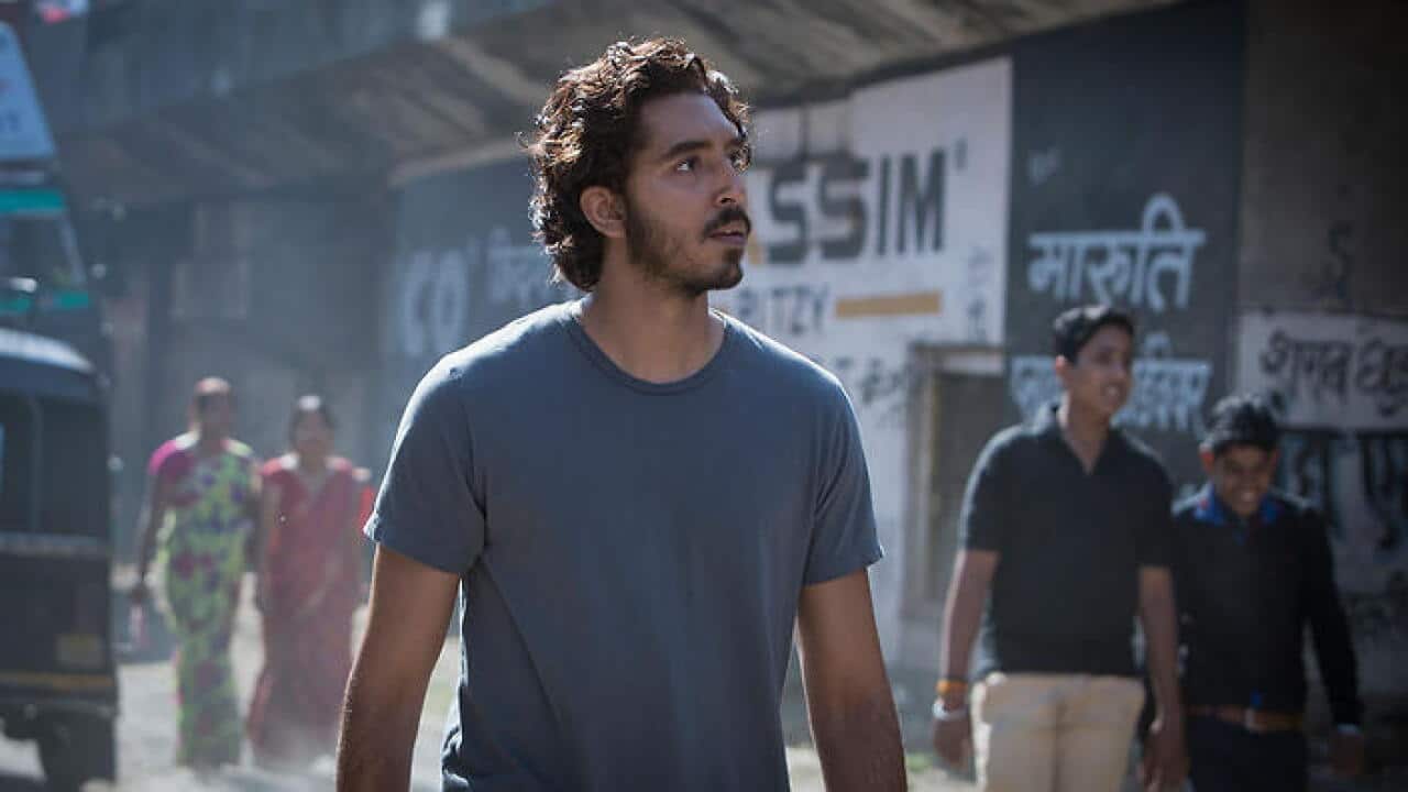 Dev Patel in 'Lion'