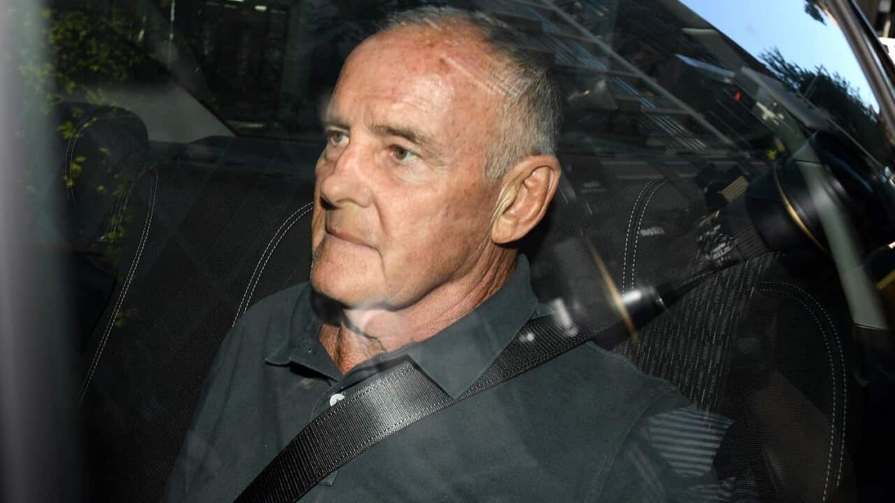 Former teacher Chris Dawson has been charged with murdering Lyn in 1982 on Sydney's northern beaches.