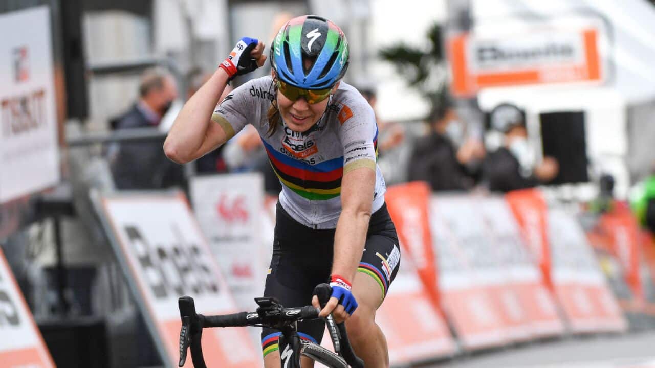 Anna van der Breggen