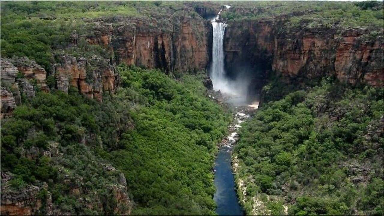 Национален парк Какаду ни връща хилади години в миналото