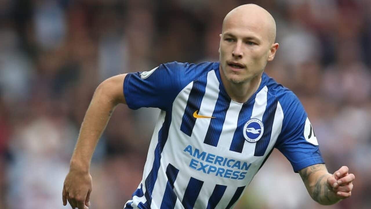 Aaron Mooy